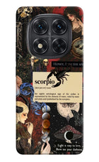 Scorpio Zodiac Redmi Note 14 Pro 5G Hard Case Back Cover by Casekaro