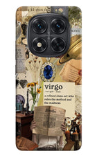 Virgo Zodiac Redmi Note 14 Pro 5G Hard Case Back Cover by Casekaro
