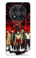 Ordinary Things Characters Redmi Note 14 Pro 5G Hard Case Back Cover by Casekaro