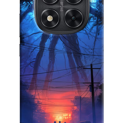 Ordinary Things Shadow Redmi Note 14 Pro 5G Hard Case Back Cover by Casekaro