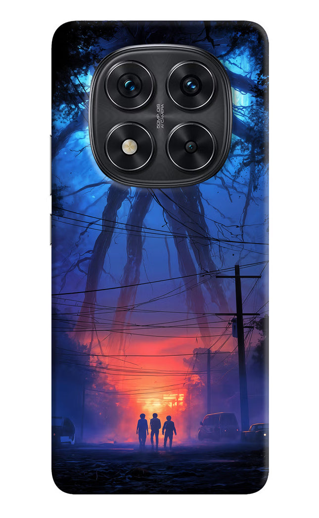 Ordinary Things Shadow Redmi Note 14 Pro 5G Hard Case Back Cover by Casekaro