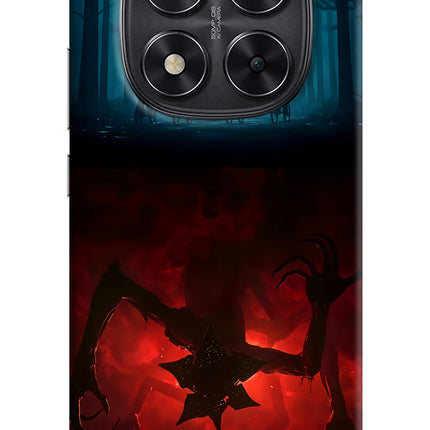 Ordinary Things Downside Up Redmi Note 14 Pro 5G Hard Case Back Cover by Casekaro
