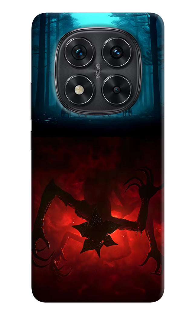 Ordinary Things Downside Up Redmi Note 14 Pro 5G Hard Case Back Cover by Casekaro
