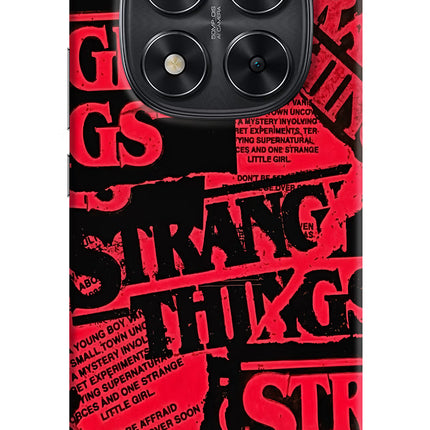 Ordinary Things Redmi Note 14 Pro 5G Hard Case Back Cover by Casekaro