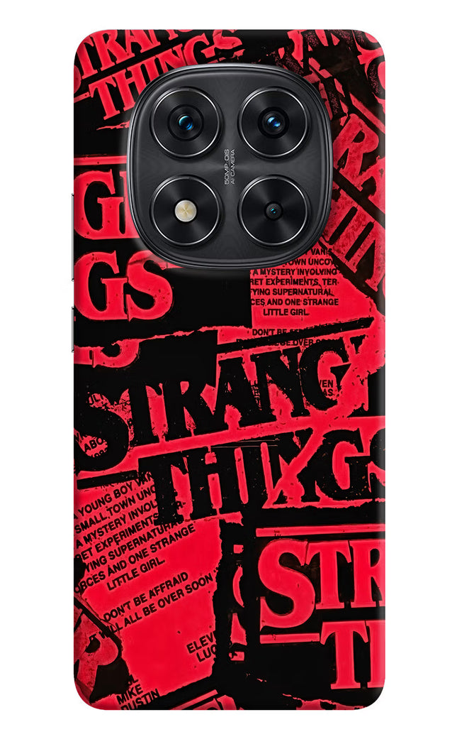 Ordinary Things Redmi Note 14 Pro 5G Hard Case Back Cover by Casekaro