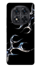 Chrome Tribal Redmi Note 14 Pro 5G Hard Case Back Cover by Casekaro