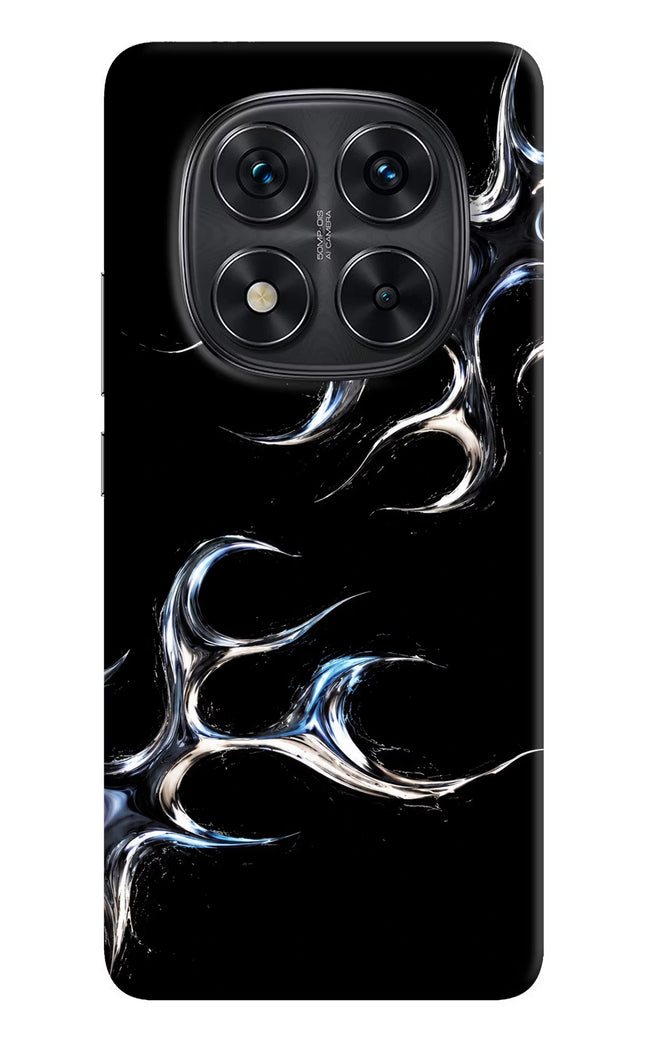Chrome Tribal Redmi Note 14 Pro 5G Hard Case Back Cover by Casekaro