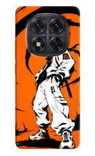 Street Samurai  Redmi Note 14 Pro 5G Hard Case Back Cover by Casekaro