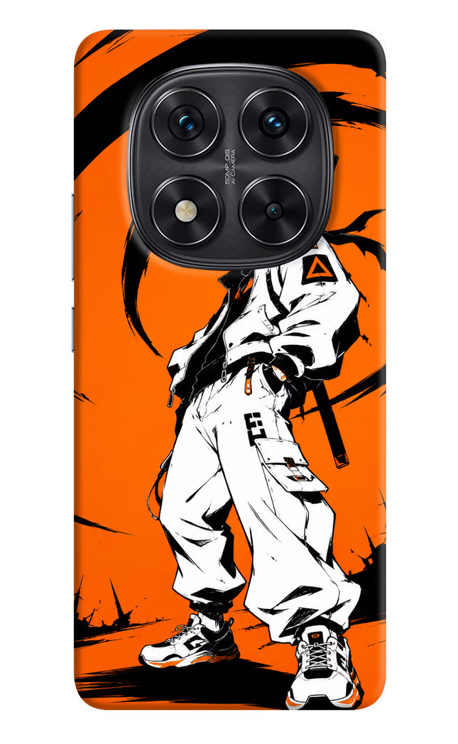 Street Samurai  Redmi Note 14 Pro 5G Hard Case Back Cover by Casekaro
