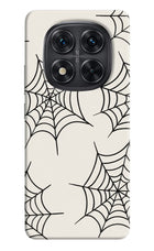 Spider Web Redmi Note 14 Pro 5G Hard Case Back Cover by Casekaro