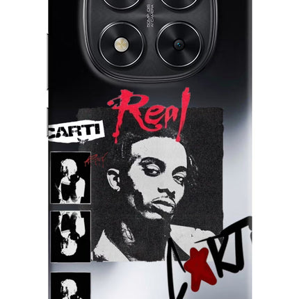 Playboi Carti Redmi Note 14 Pro 5G Hard Case Back Cover by Casekaro
