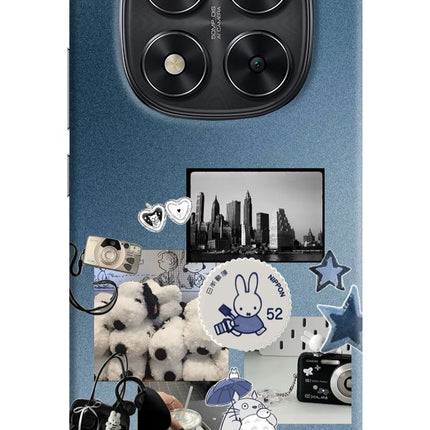 Miffy Redmi Note 14 Pro 5G Hard Case Back Cover by Casekaro
