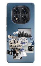 Miffy Redmi Note 14 Pro 5G Hard Case Back Cover by Casekaro