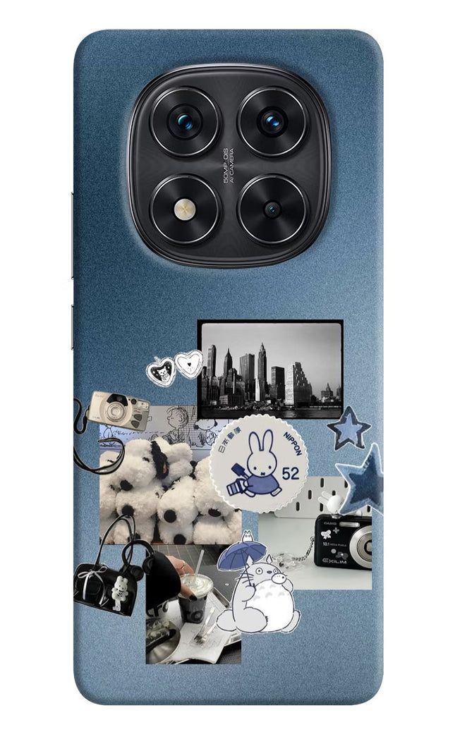Miffy Redmi Note 14 Pro 5G Hard Case Back Cover by Casekaro