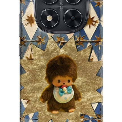 Woodooo Redmi Note 14 Pro 5G Hard Case Back Cover by Casekaro