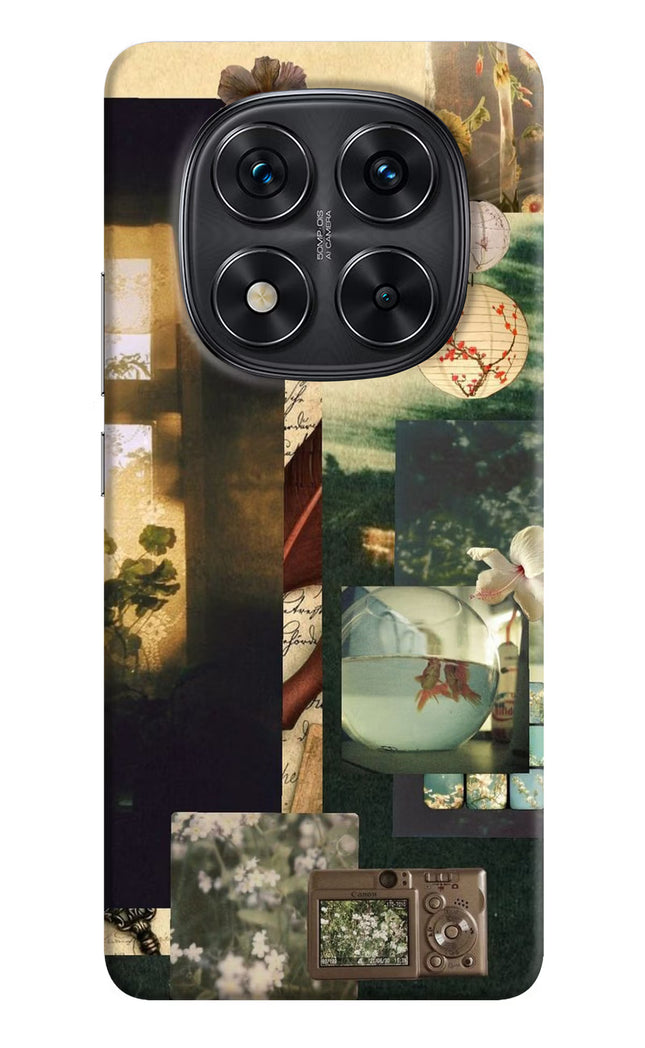 Summer Redmi Note 14 Pro 5G Hard Case Back Cover by Casekaro