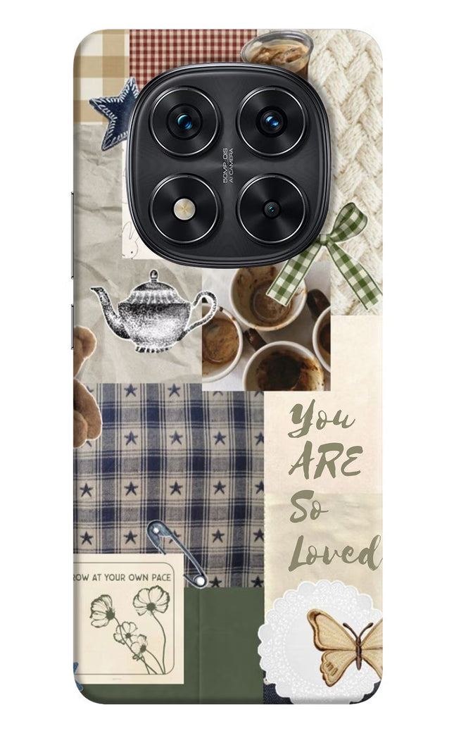 Cookie Redmi Note 14 Pro 5G Hard Case Back Cover by Casekaro