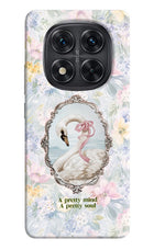 Pretty Mind Pretty Soul Redmi Note 14 Pro 5G Hard Case Back Cover by Casekaro