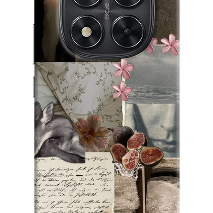 Midnight Sky Redmi Note 14 Pro 5G Hard Case Back Cover by Casekaro