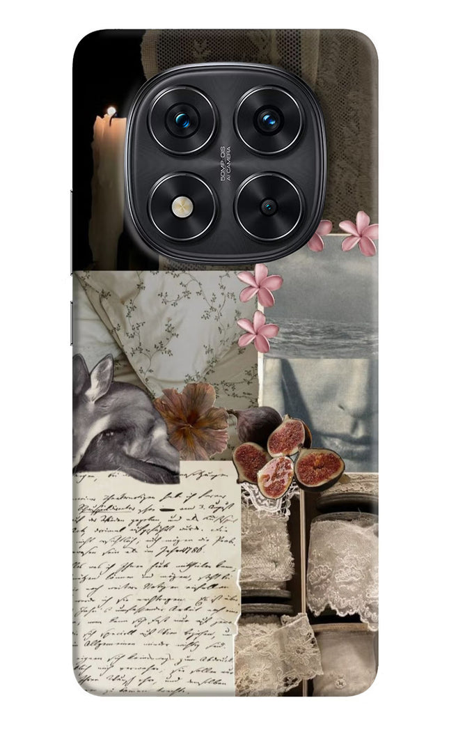 Midnight Sky Redmi Note 14 Pro 5G Hard Case Back Cover by Casekaro