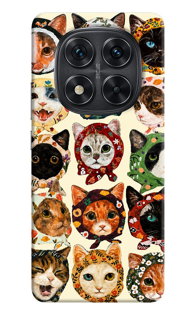 Cool Cat Redmi Note 14 Pro 5G Hard Case Back Cover by Casekaro