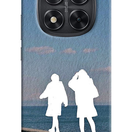 Coastal Dream Redmi Note 14 Pro 5G Hard Case Back Cover by Casekaro