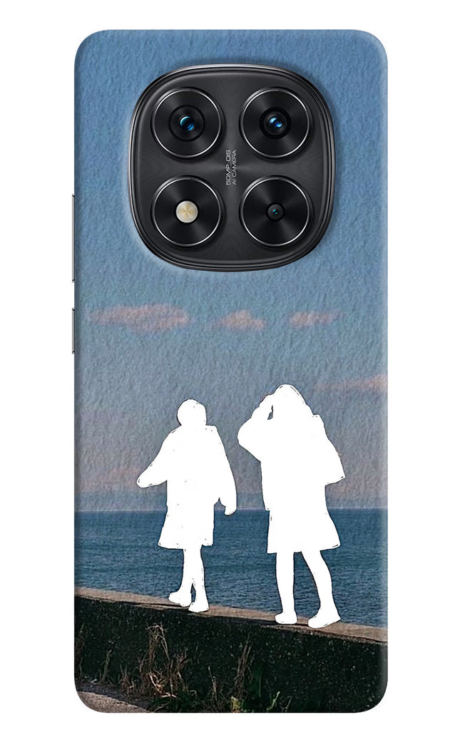 Coastal Dream Redmi Note 14 Pro 5G Hard Case Back Cover by Casekaro