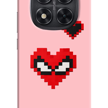 Gwen Heart Redmi Note 14 Pro 5G Hard Case Back Cover by Casekaro