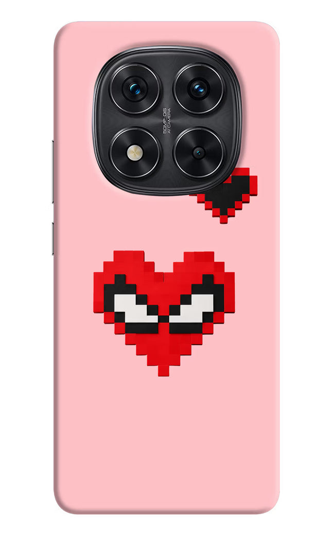 Gwen Heart Redmi Note 14 Pro 5G Hard Case Back Cover by Casekaro