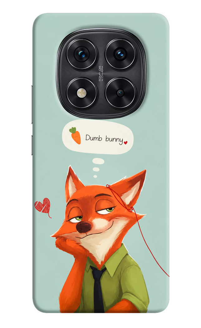 Nick Charm Redmi Note 14 Pro 5G Hard Case Back Cover by Casekaro