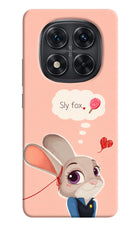 Judy Charm Redmi Note 14 Pro 5G Hard Case Back Cover by Casekaro