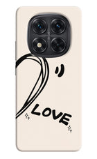 Soul Line Redmi Note 14 Pro 5G Hard Case Back Cover by Casekaro
