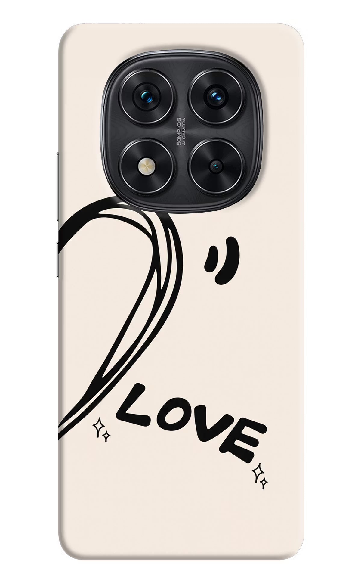 Soul Line Redmi Note 14 Pro 5G Back Cover