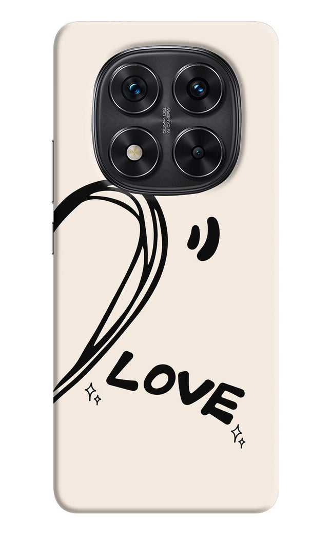 Soul Line Redmi Note 14 Pro 5G Hard Case Back Cover by Casekaro