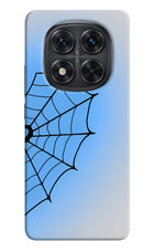 Blue Web Redmi Note 14 Pro 5G Hard Case Back Cover by Casekaro