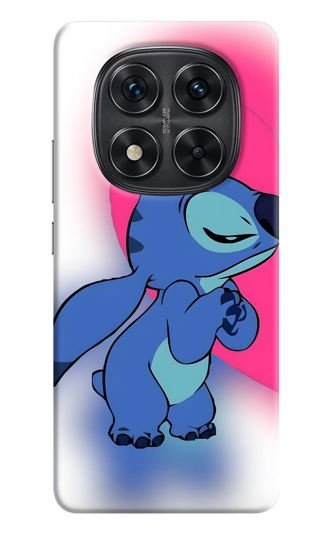 Stitch Hug Redmi Note 14 Pro 5G Hard Case Back Cover by Casekaro