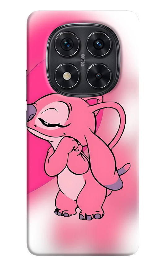 Angel Hug Redmi Note 14 Pro 5G Hard Case Back Cover by Casekaro