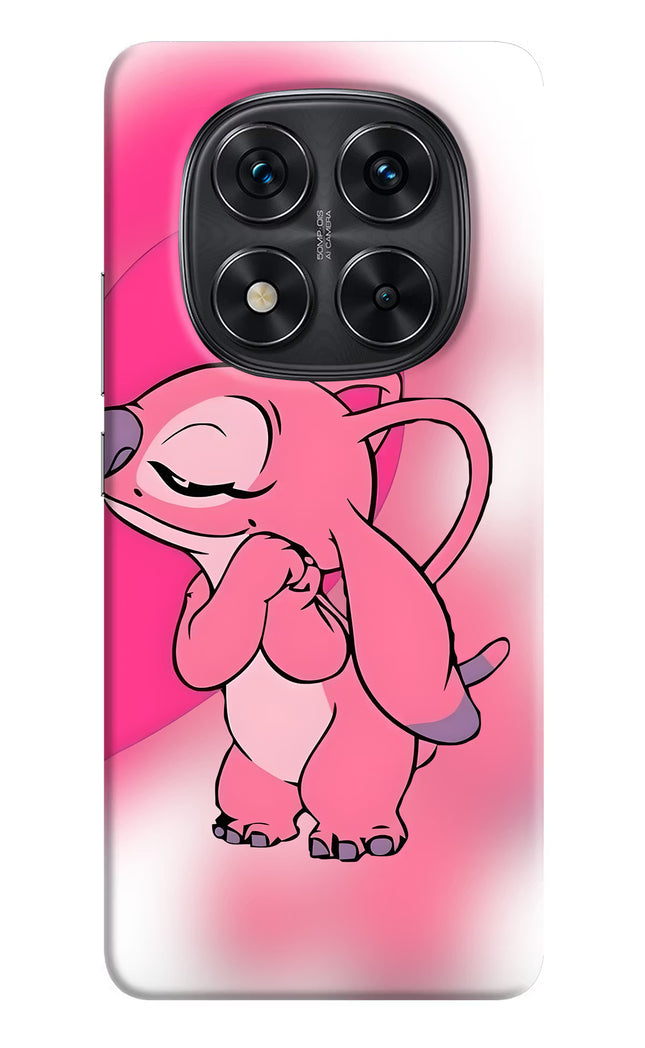 Angel Hug Redmi Note 14 Pro 5G Hard Case Back Cover by Casekaro