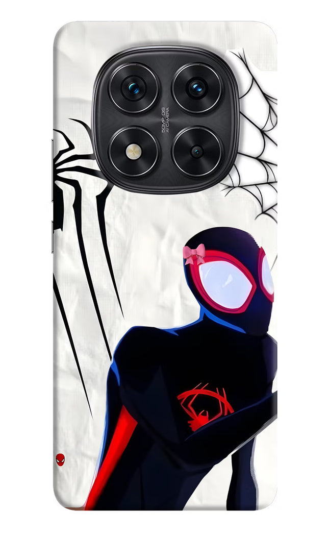Miles Verse Redmi Note 14 Pro 5G Hard Case Back Cover by Casekaro