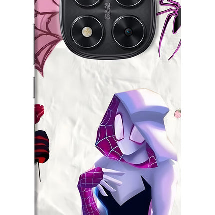 Gwen Verse Redmi Note 14 Pro 5G Hard Case Back Cover by Casekaro