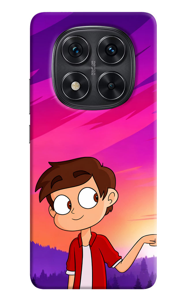 Marco Sunset Redmi Note 14 Pro 5G Hard Case Back Cover by Casekaro