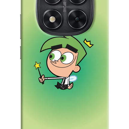 Cosmo Magic Redmi Note 14 Pro 5G Hard Case Back Cover by Casekaro