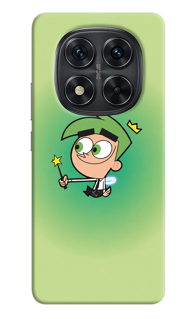 Cosmo Magic Redmi Note 14 Pro 5G Hard Case Back Cover by Casekaro