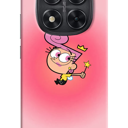 Wanda Magic Redmi Note 14 Pro 5G Hard Case Back Cover by Casekaro