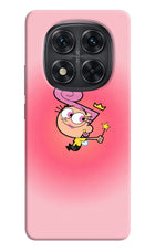 Wanda Magic Redmi Note 14 Pro 5G Hard Case Back Cover by Casekaro