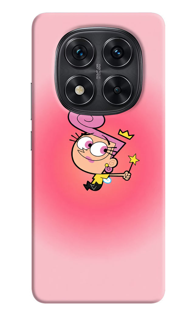 Wanda Magic Redmi Note 14 Pro 5G Hard Case Back Cover by Casekaro