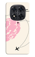 Miss Orbit Redmi Note 14 Pro 5G Hard Case Back Cover by Casekaro
