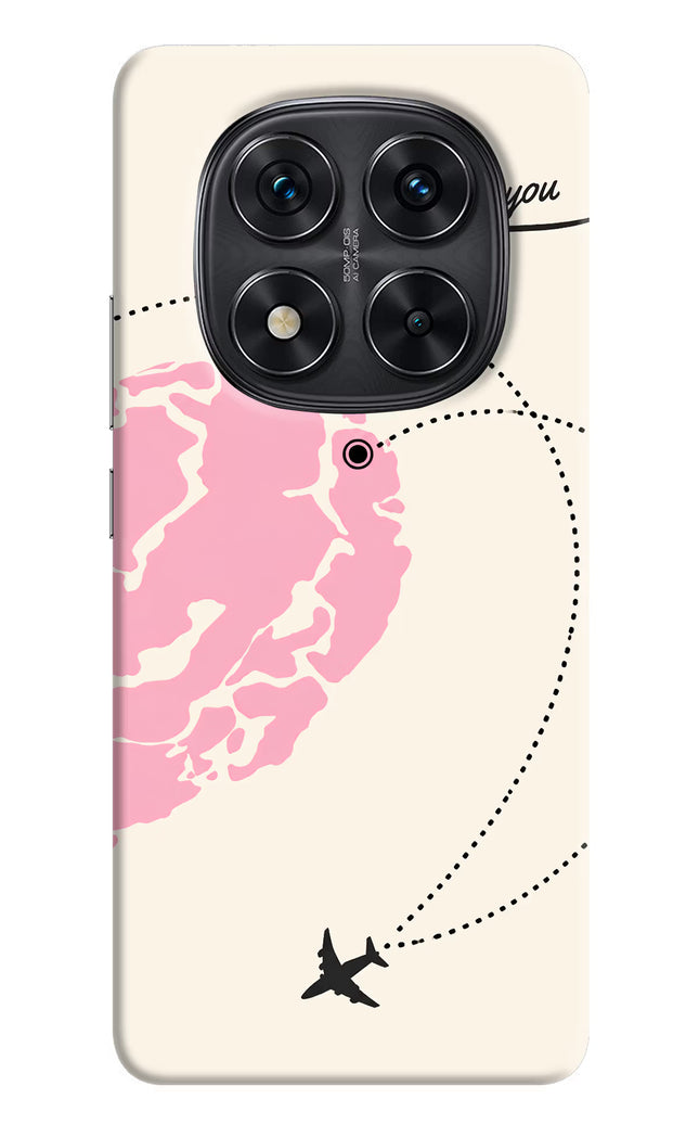 Miss Orbit Redmi Note 14 Pro 5G Hard Case Back Cover by Casekaro