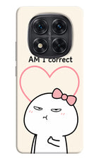 Always Right Redmi Note 14 Pro 5G Hard Case Back Cover by Casekaro