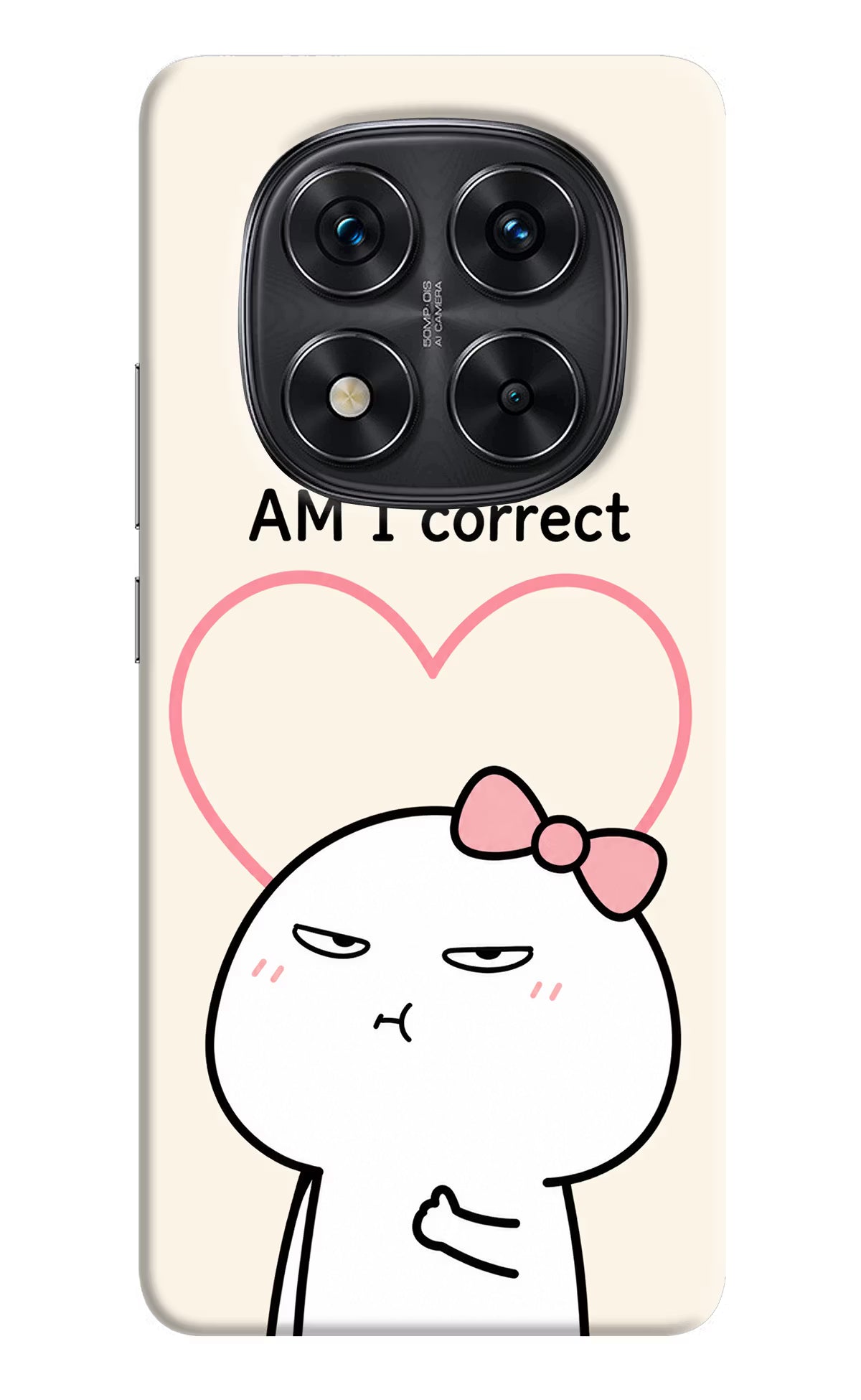Always Right Redmi Note 14 Pro 5G Back Cover